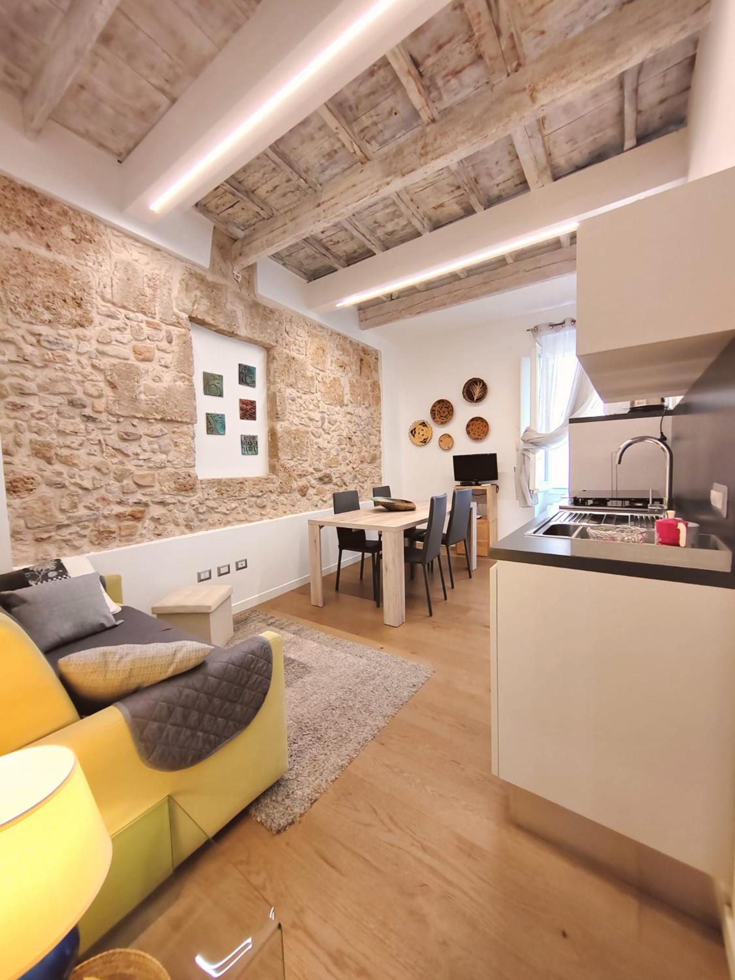 Appartamento Casanova Alghero Extérieur photo
