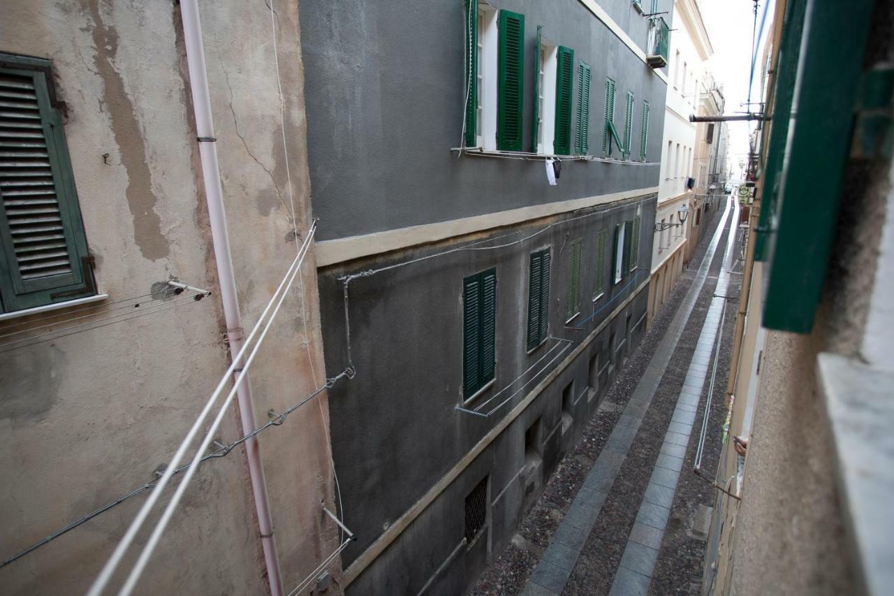 Appartamento Casanova Alghero Extérieur photo