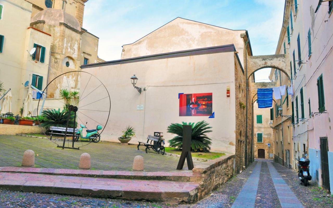 Appartamento Casanova Alghero Extérieur photo
