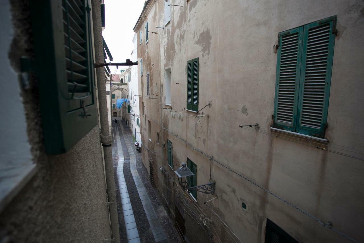 Appartamento Casanova Alghero Extérieur photo