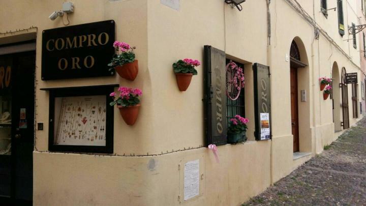 Appartamento Casanova Alghero Extérieur photo