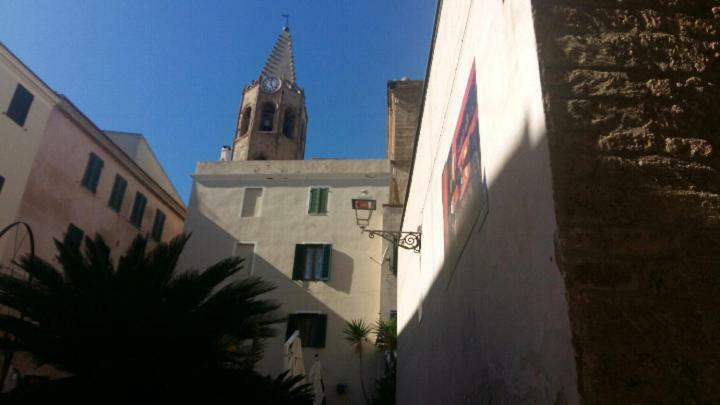 Appartamento Casanova Alghero Extérieur photo